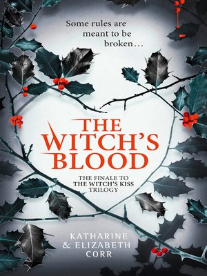 cover image of The Witch's Blood
